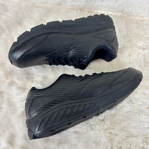 Brooks Addiction 2 Black Women's Size 10 Narrow 2A Support Slip Resistant Work